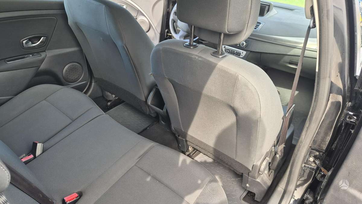 Renault Megane, 1.5 l., wagon