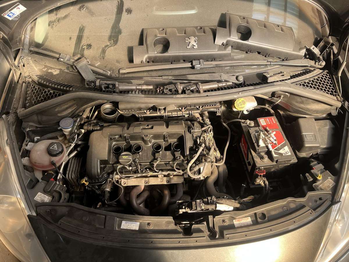 Peugeot 207, 1.4 l., Универсал