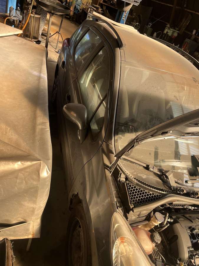 Peugeot 207, 1.4 l., Универсал