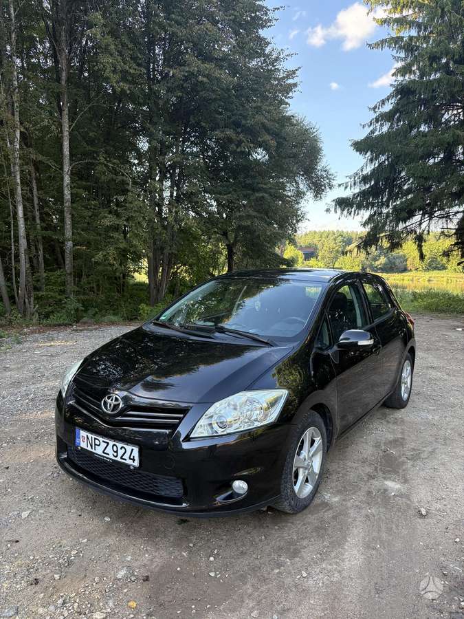 Toyota Auris - 6