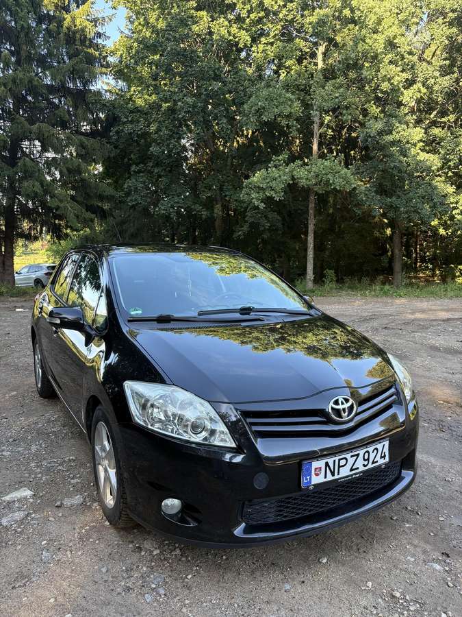 Toyota Auris - 7