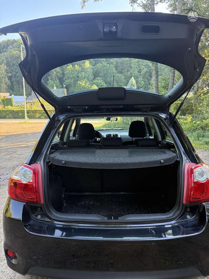 Toyota Auris - 9