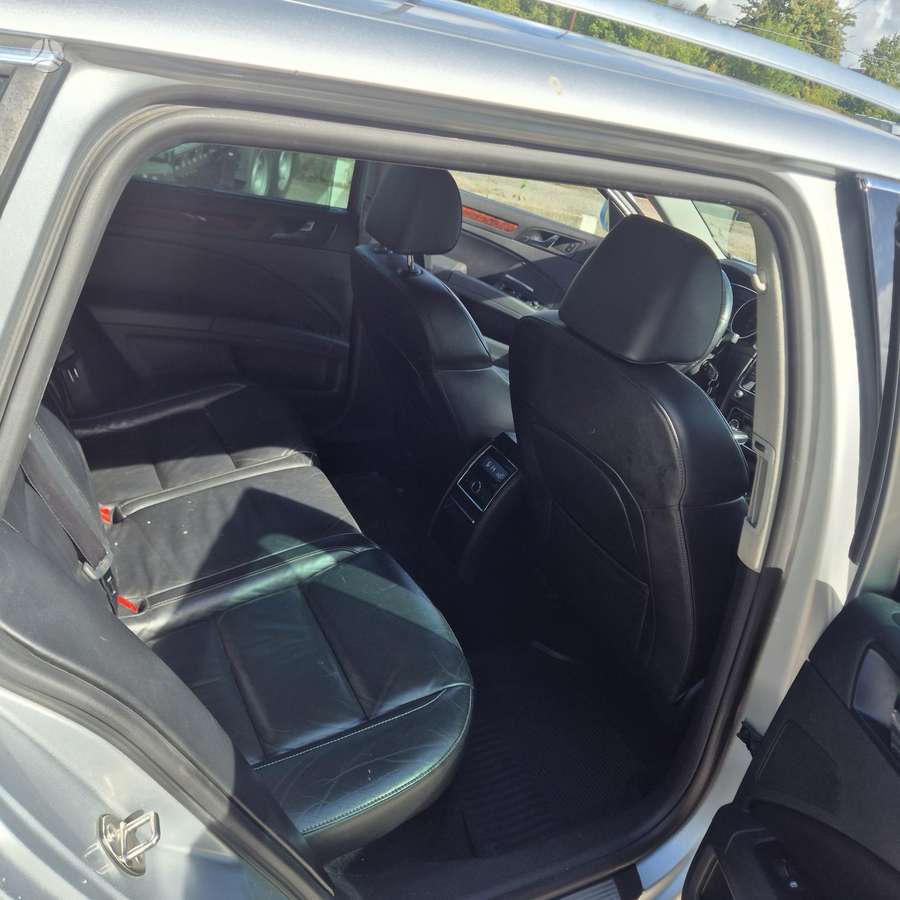 Skoda Superb, 2.0 l., Универсал