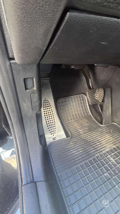 BMW X4, 2.0 l., Седан