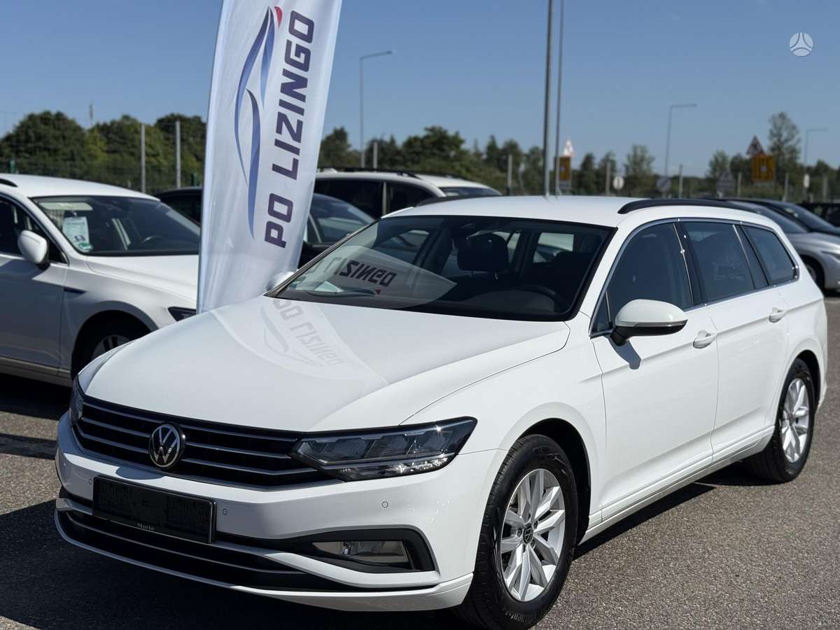 Volkswagen Passat - 8