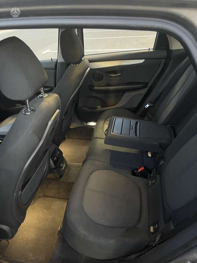 BMW 218 Active Tourer, 2.0 l., Минивэн
