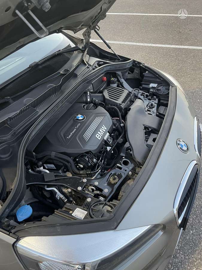 BMW 218 Active Tourer, 2.0 l., Минивэн