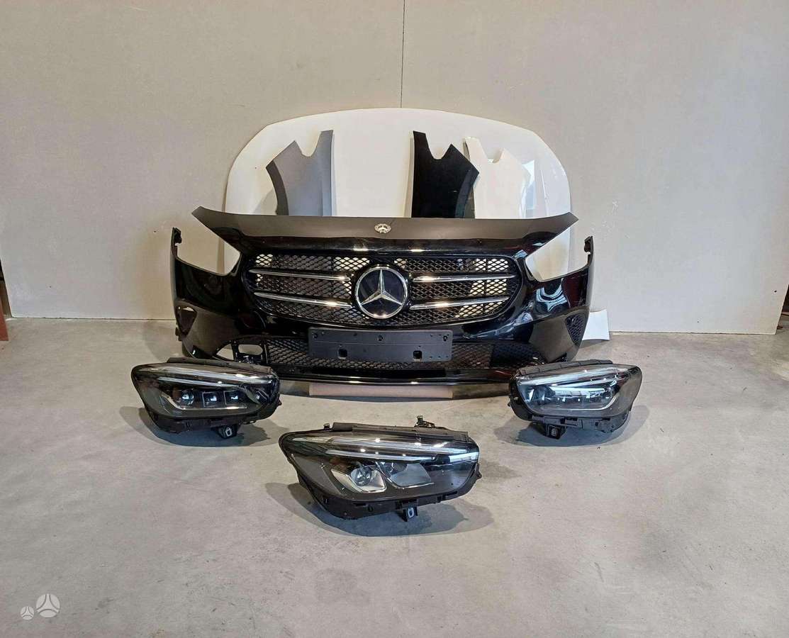 Mercedes-Benz B klasė W247