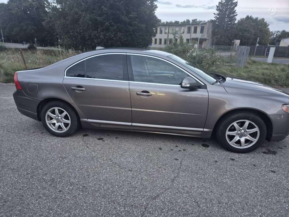Volvo S80 - 4