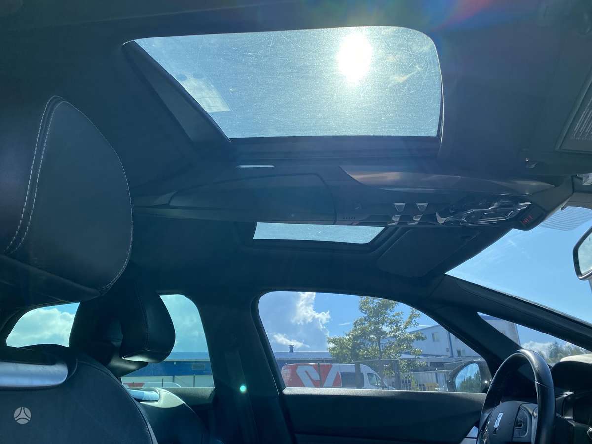 Citroen DS5, 2.0 l., Хэтчбек
