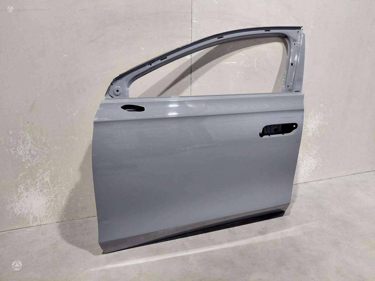 Volkswagen ID.7 doors