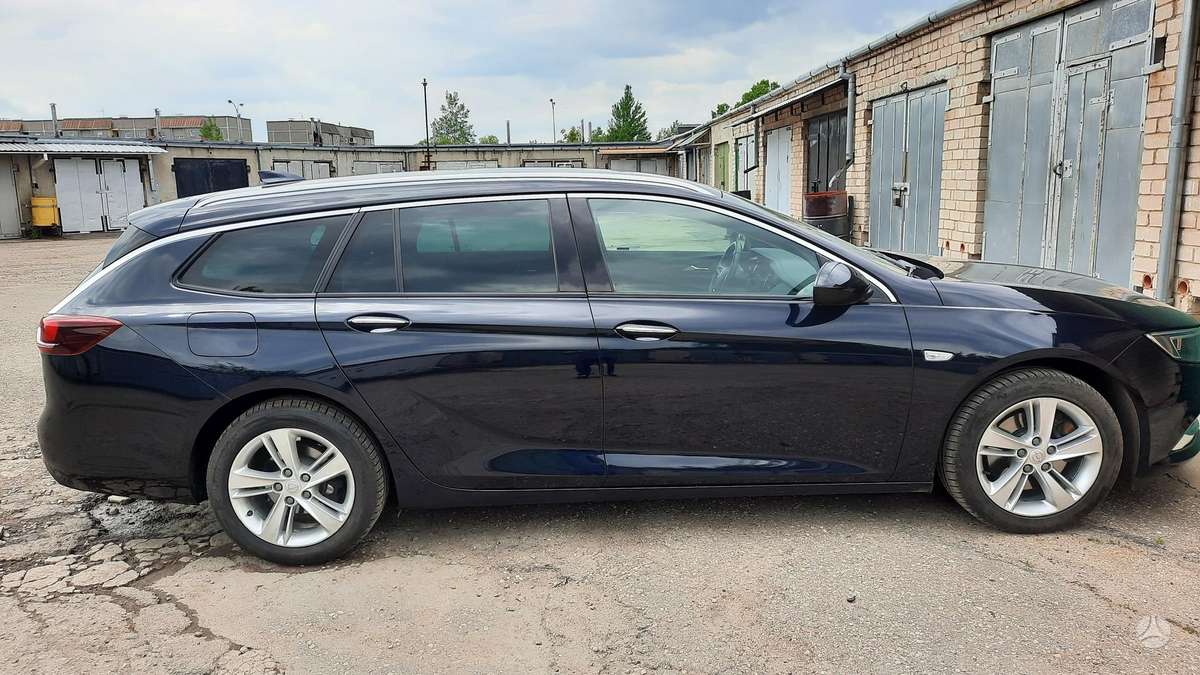 Opel Insignia, 1.6 l., Универсал