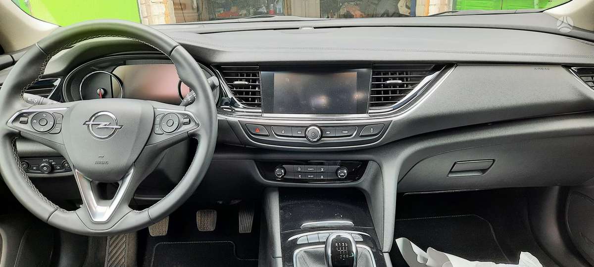 Opel Insignia, 1.6 l., Универсал
