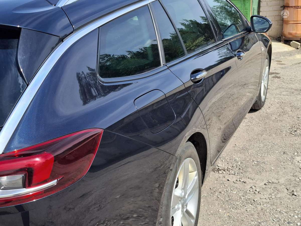 Opel Insignia, 1.6 l., Универсал