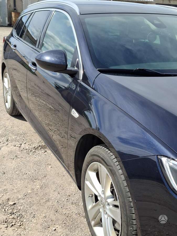 Opel Insignia, 1.6 l., Универсал
