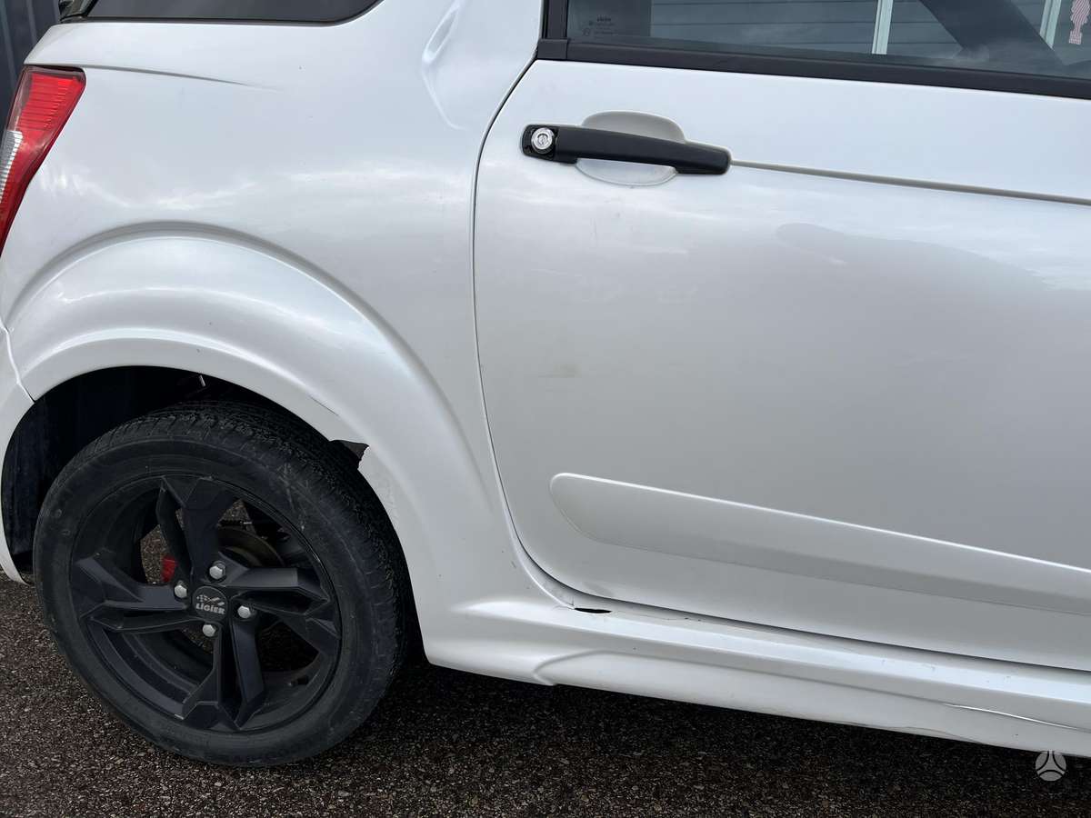 Ligier JS50, 0.5 l., Хэтчбек