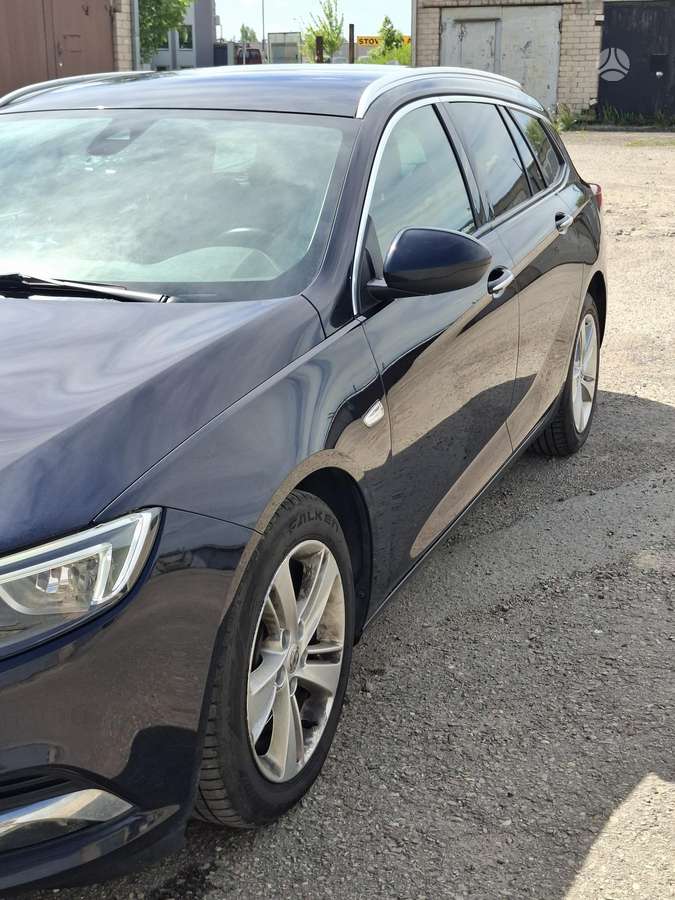Opel Insignia, 1.6 l., Универсал
