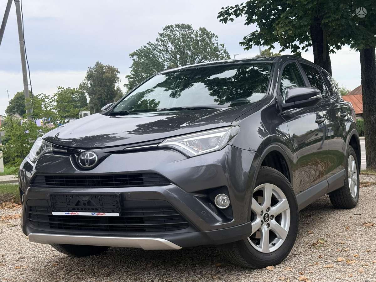 Toyota RAV4 - 1
