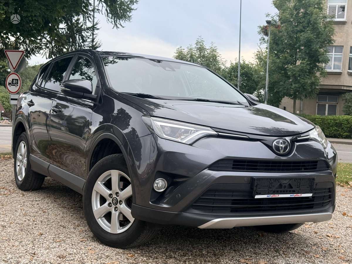 Toyota RAV4 - 2