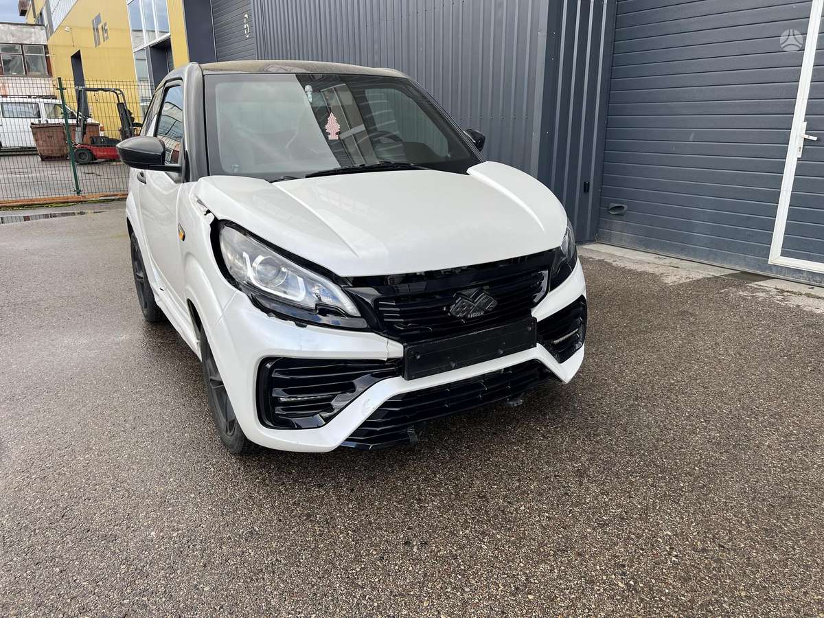 Ligier JS50, 0.5 l., Хэтчбек