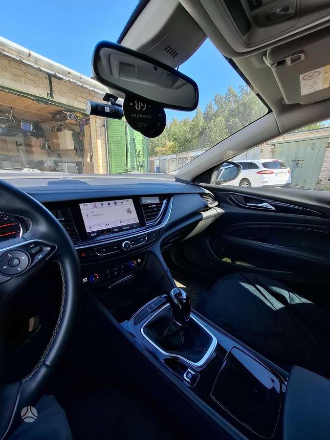 Opel Insignia, 1.6 l., Универсал