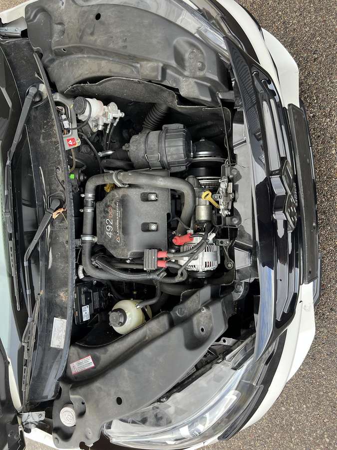 Ligier JS50, 0.5 l., Хэтчбек