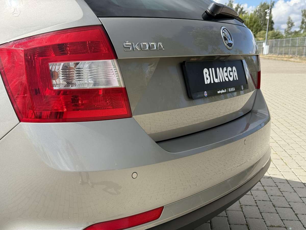 Skoda Rapid, 1.2 l., Хэтчбек