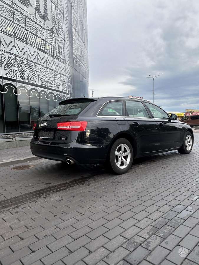 Audi A6, 3.0 l., Универсал