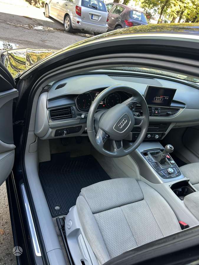 Audi A6, 3.0 l., universalas
