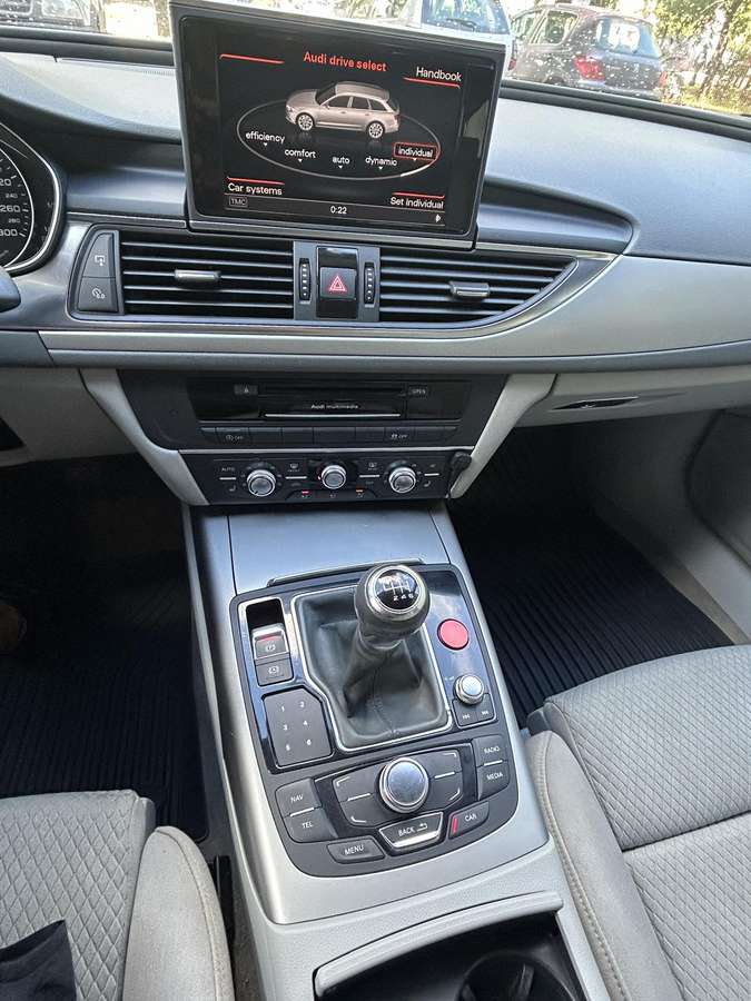 Audi A6, 3.0 l., universalas