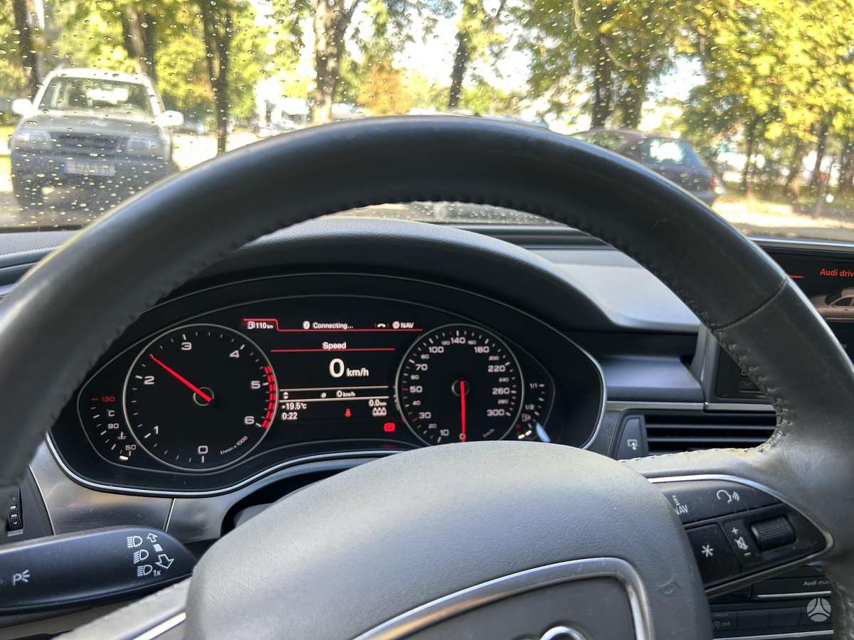 Audi A6, 3.0 l., Универсал