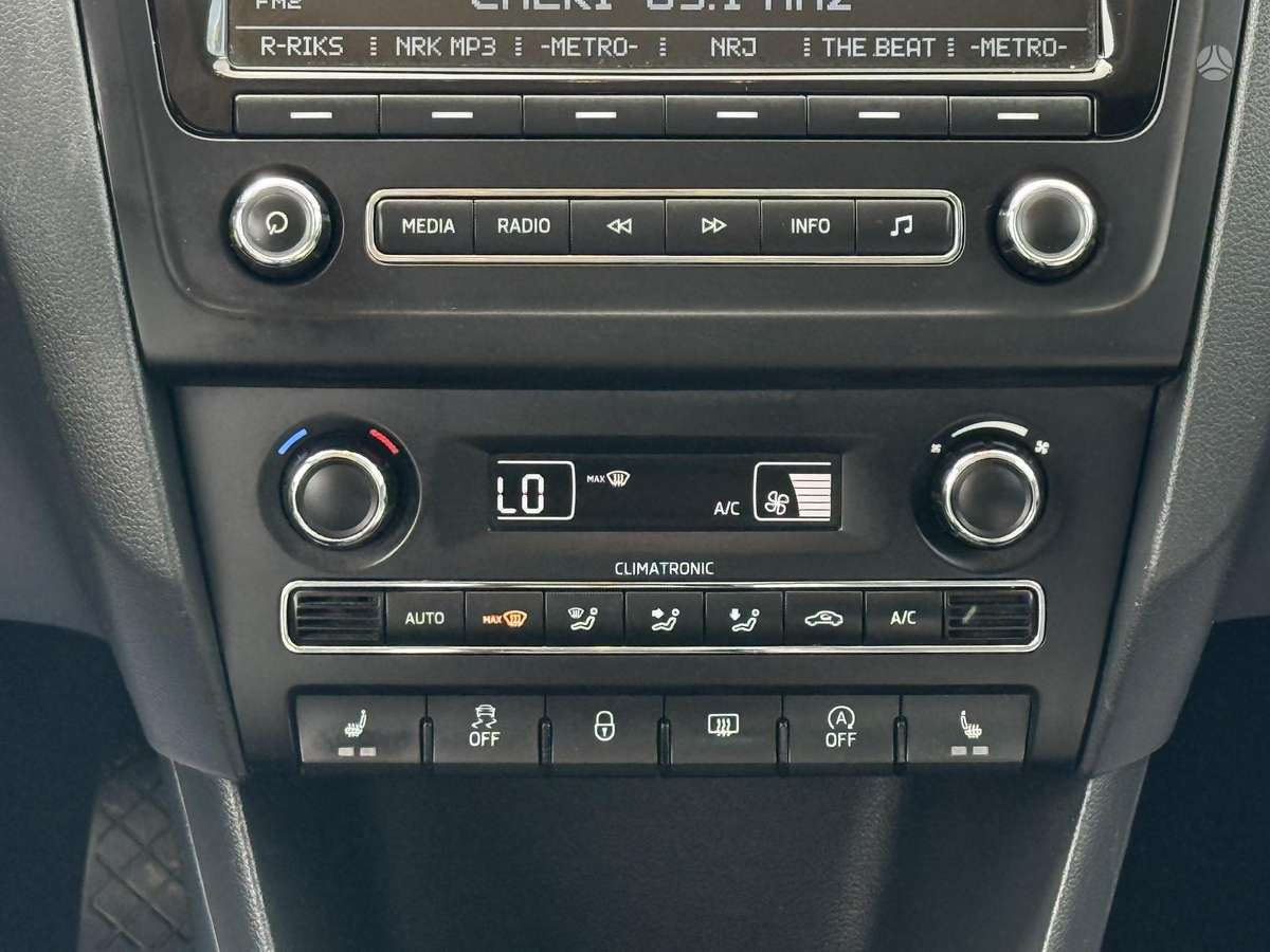 Skoda Rapid, 1.2 l., Хэтчбек