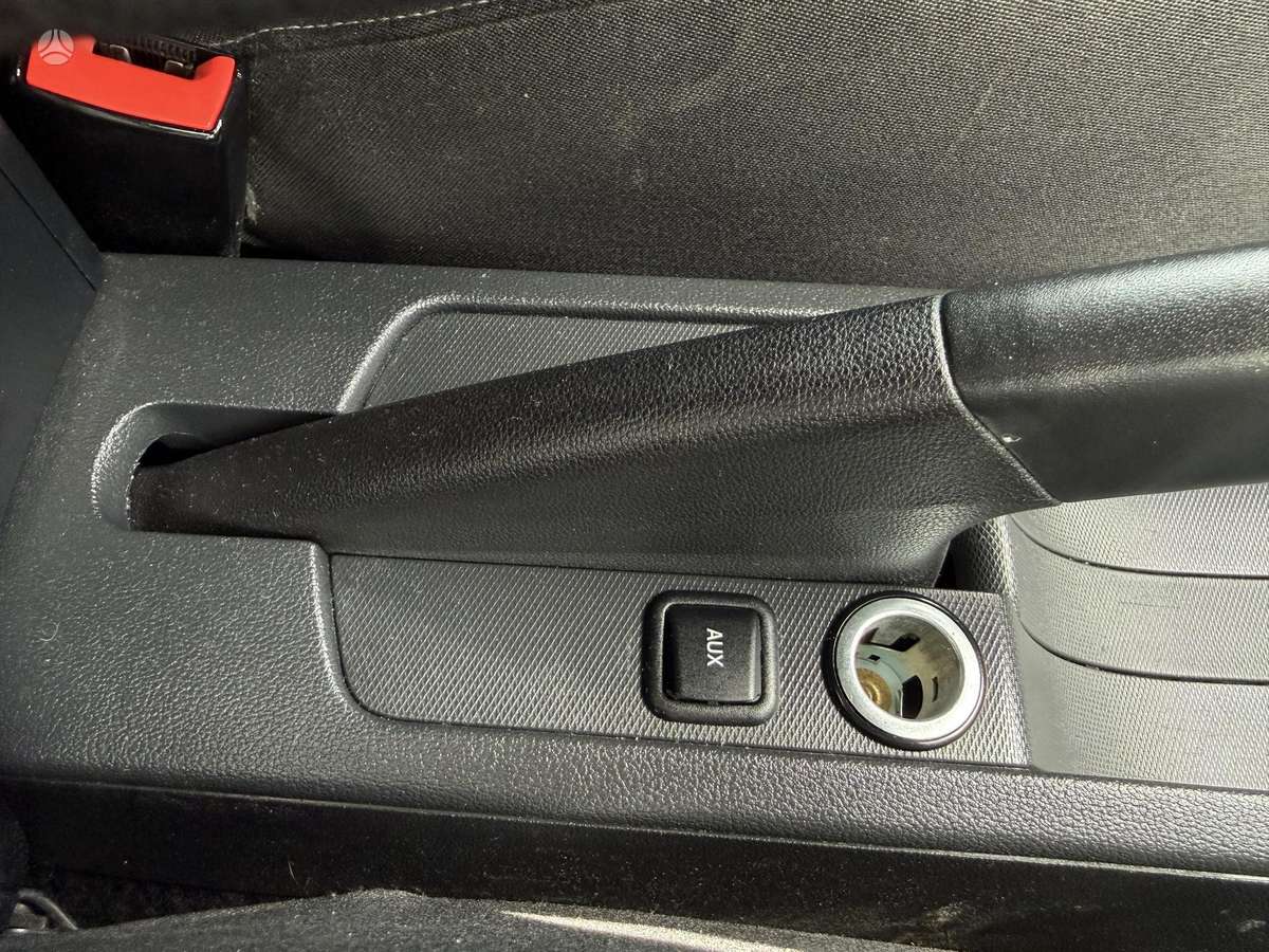 Skoda Rapid, 1.2 l., hatchback