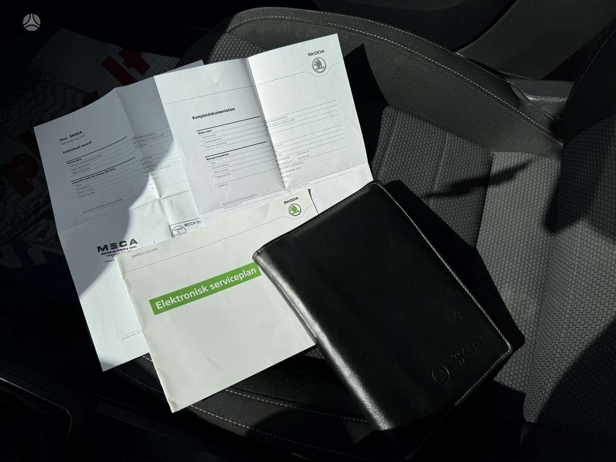 Skoda Rapid, 1.2 l., Хэтчбек