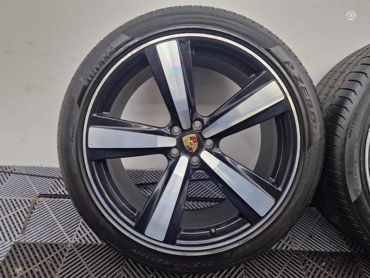 Porsche Macan, легкосплавные , R21