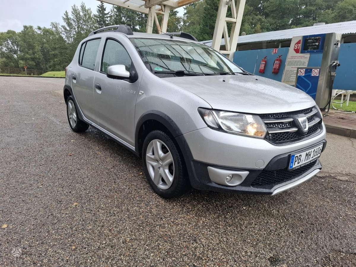 Dacia Sandero, 0.9 l., hatchback
