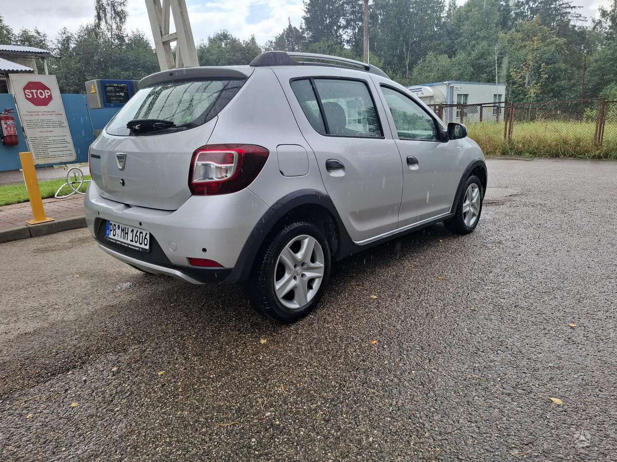Dacia Sandero, 0.9 l., hatchback