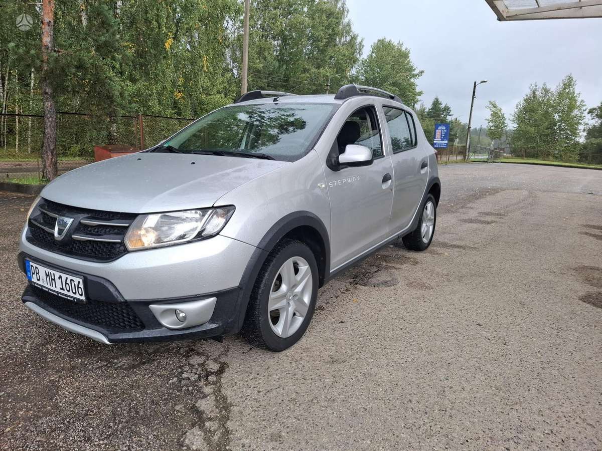 Dacia Sandero, 0.9 l., hatchback