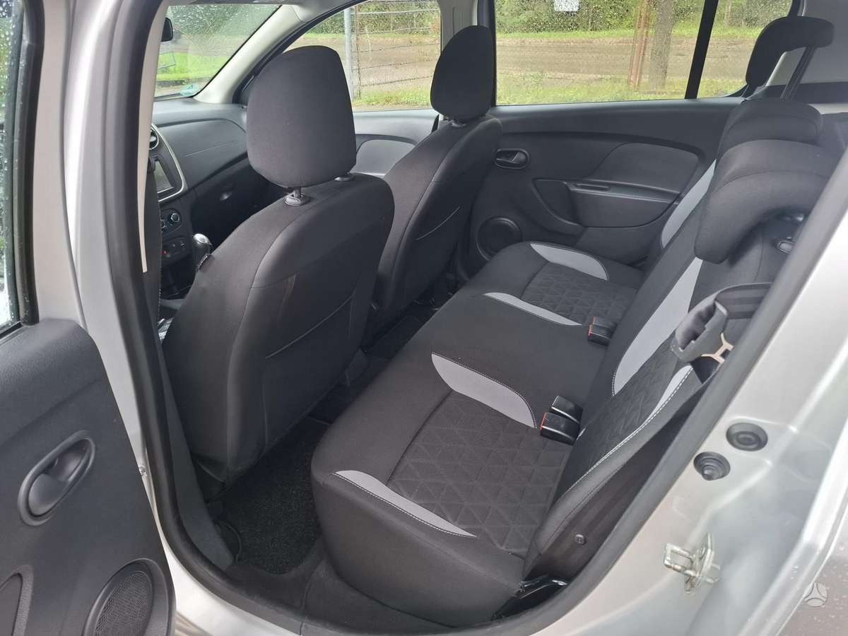 Dacia Sandero, 0.9 l., hatchback
