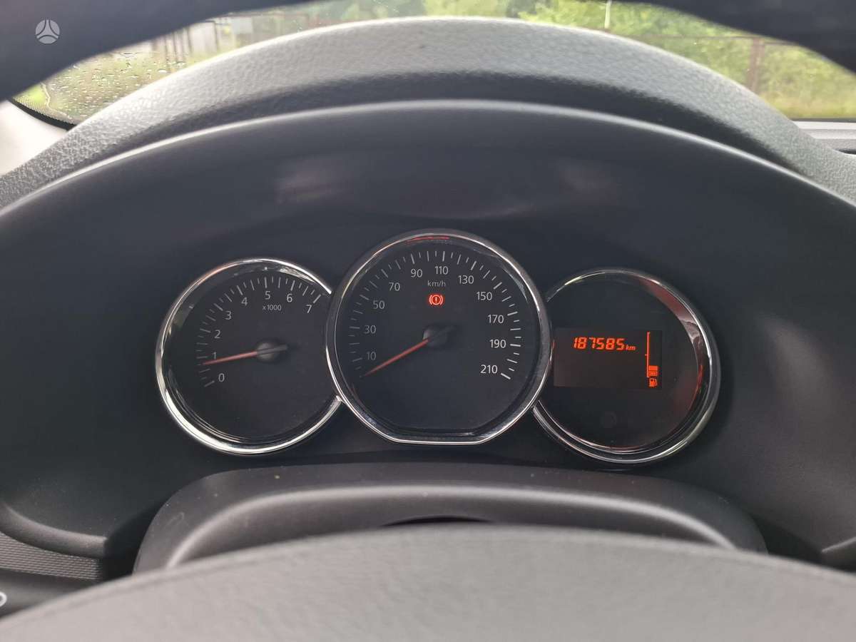 Dacia Sandero, 0.9 l., hatchback