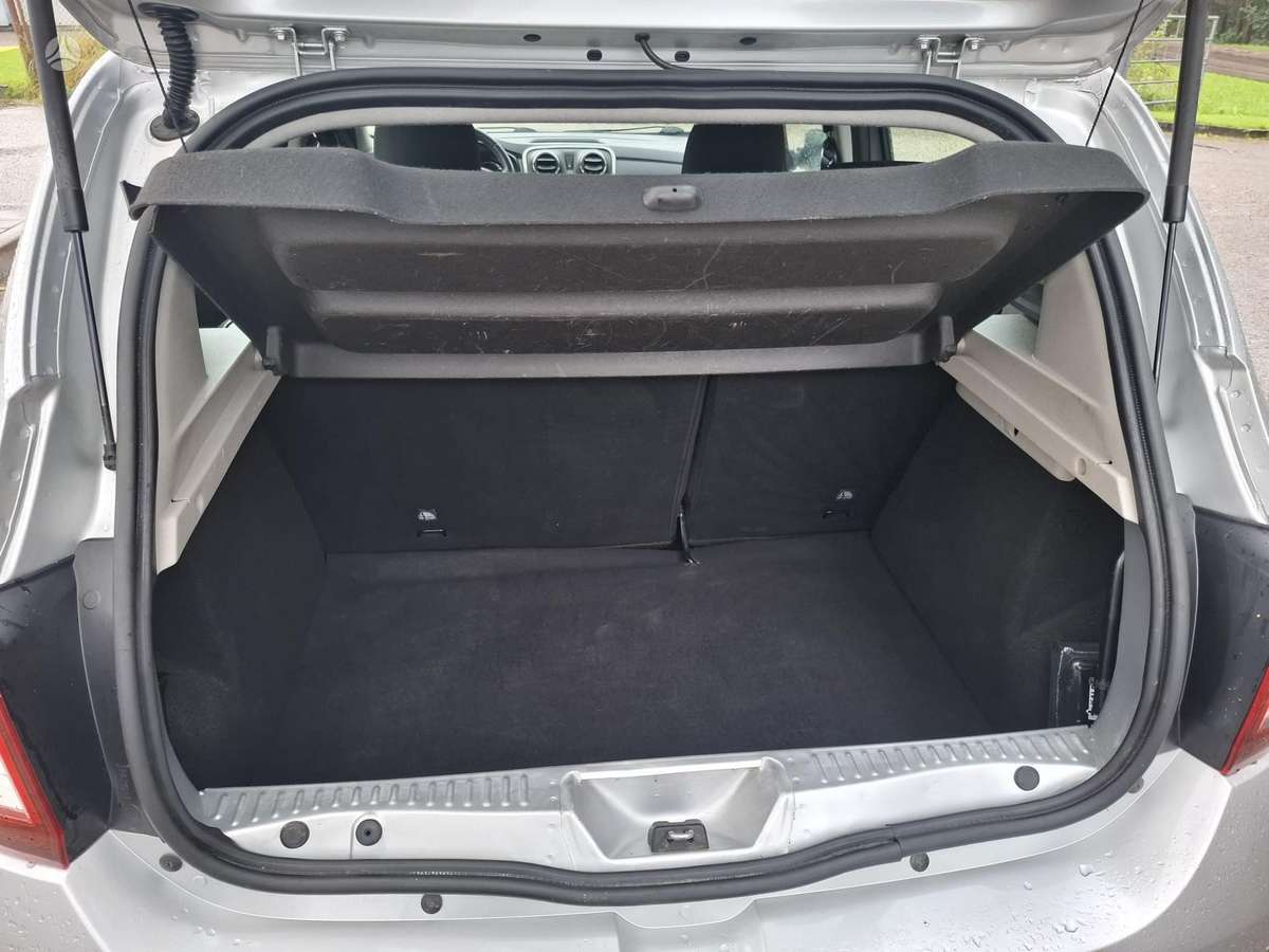 Dacia Sandero, 0.9 l., hatchback