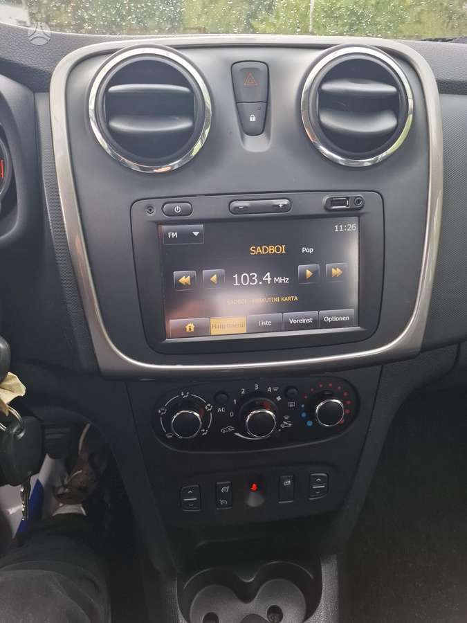 Dacia Sandero, 0.9 l., hatchback