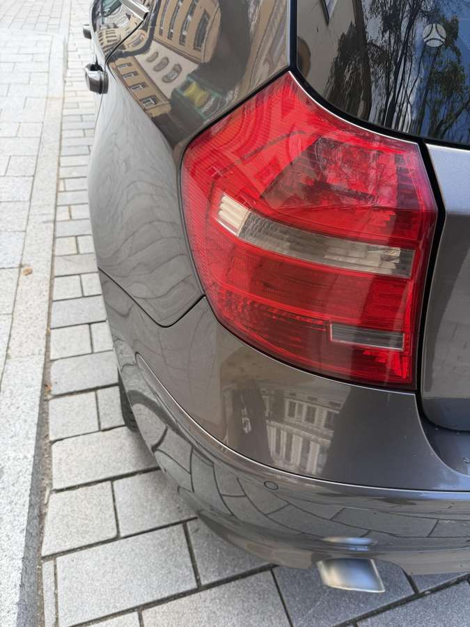 BMW 120, 2.0 l., Хэтчбек