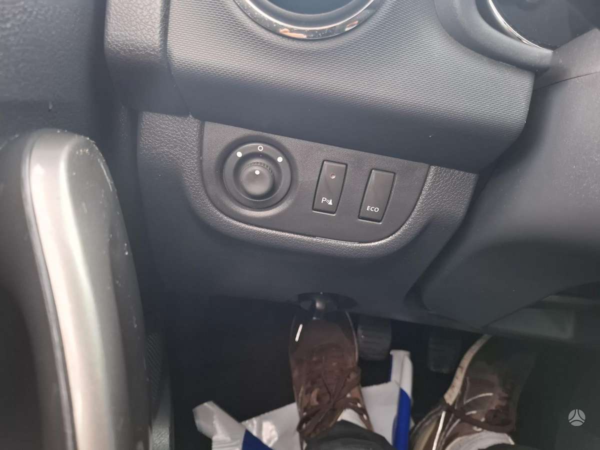 Dacia Sandero, 0.9 l., hatchback