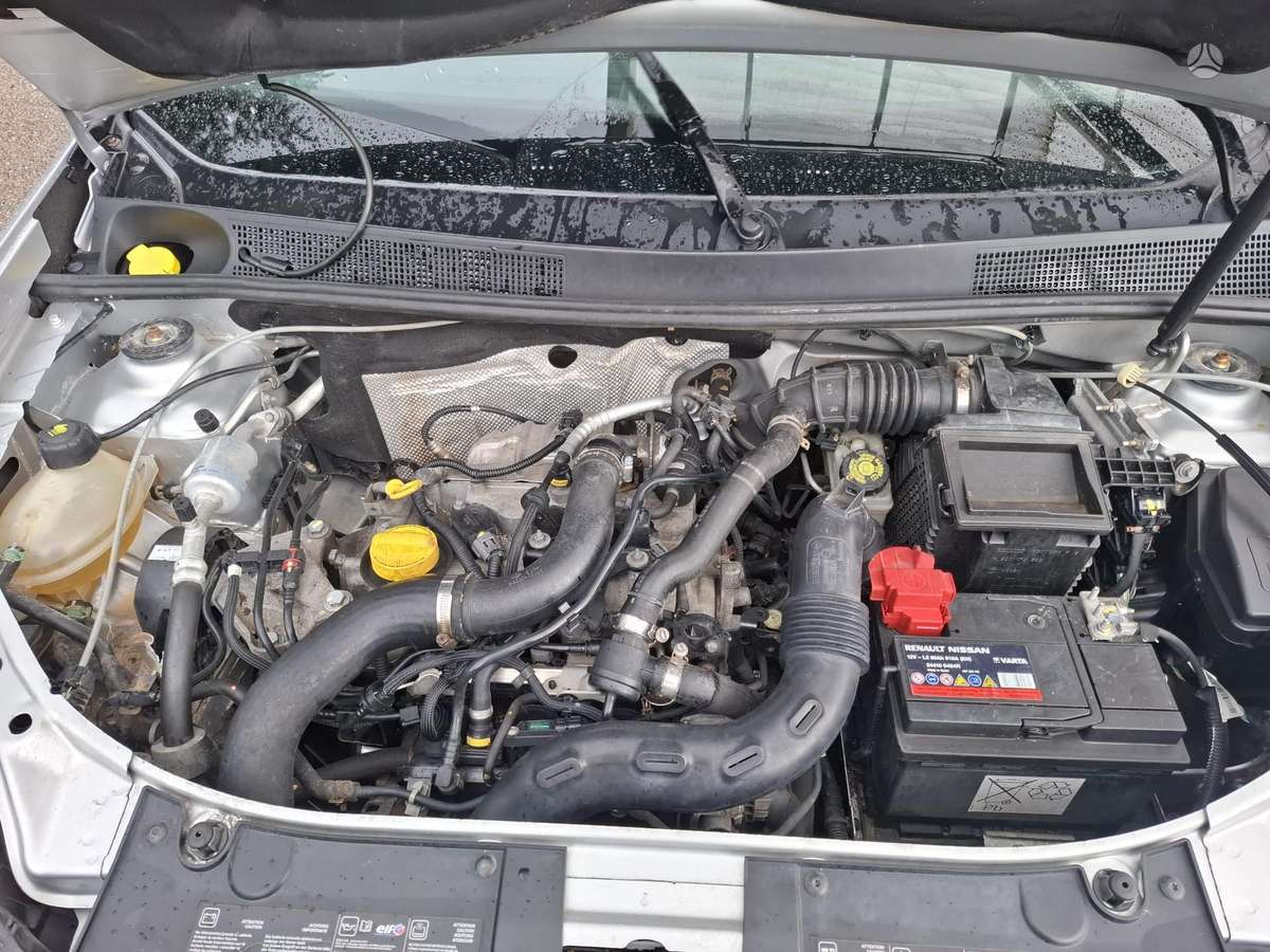 Dacia Sandero, 0.9 l., hatchback