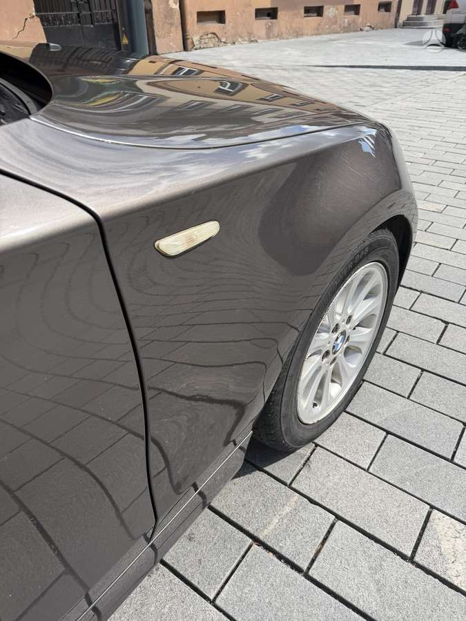 BMW 120, 2.0 l., Хэтчбек