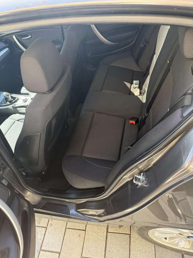 BMW 120, 2.0 l., Хэтчбек