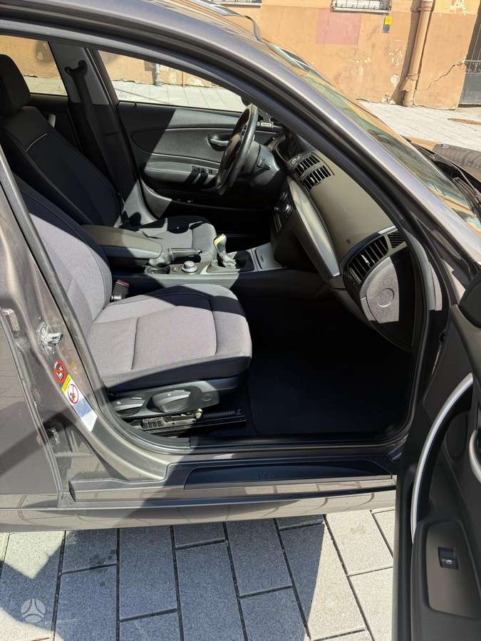 BMW 120, 2.0 l., Хэтчбек