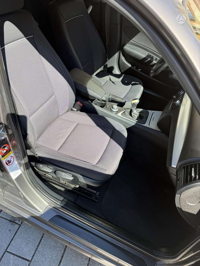 BMW 120, 2.0 l., Хэтчбек