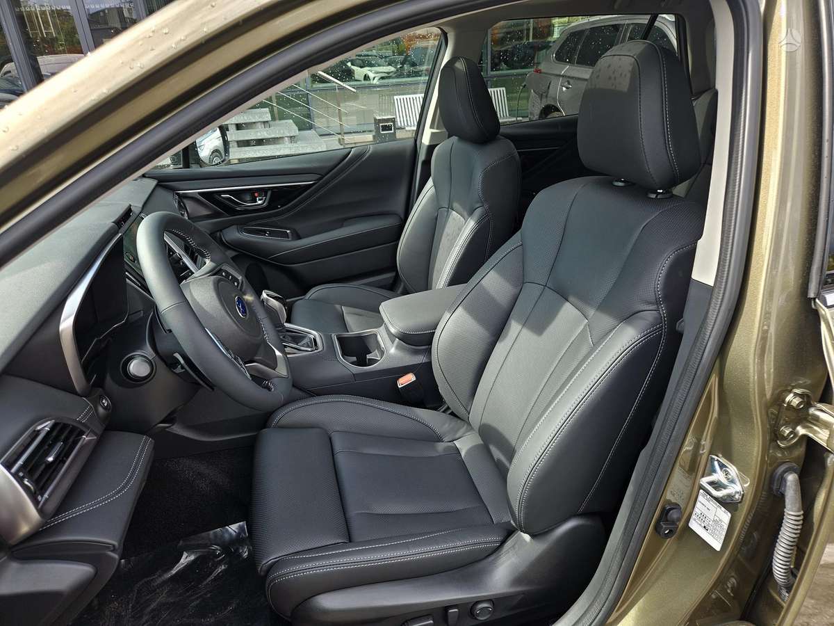 Subaru Outback, 2.5 l., wagon